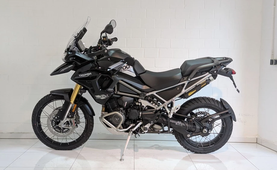 Angebot Triumph Tiger 1200 Rally PRO Bild 3: Angebot Triumph Tiger 1200 Rally PRO