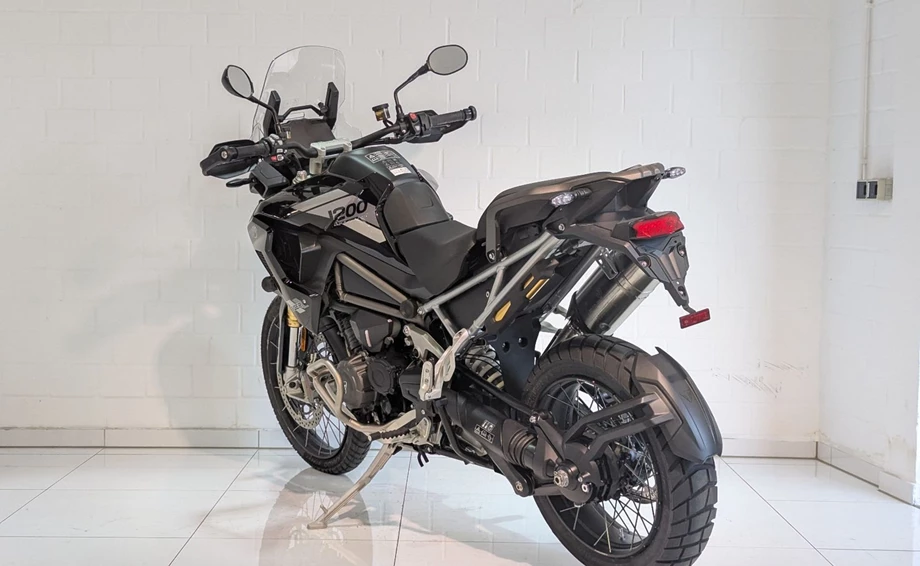 Angebot Triumph Tiger 1200 Rally PRO Bild 4: Angebot Triumph Tiger 1200 Rally PRO