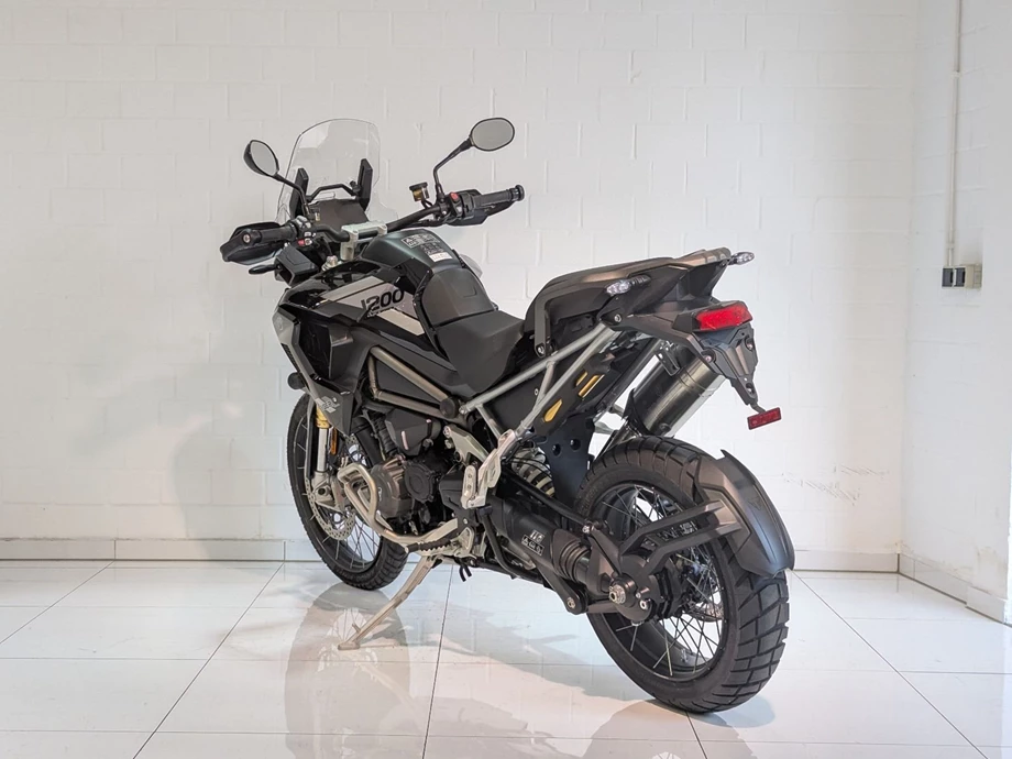 Angebot Triumph Tiger 1200 Rally PRO Bild 4: Angebot Triumph Tiger 1200 Rally PRO