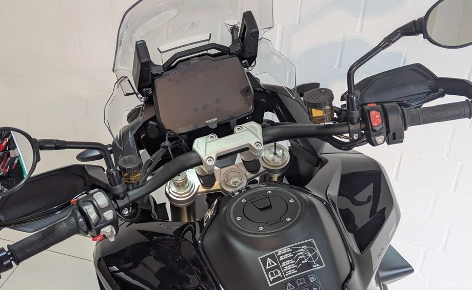 Angebot Triumph Tiger 1200 Rally PRO Bild 5: Angebot Triumph Tiger 1200 Rally PRO