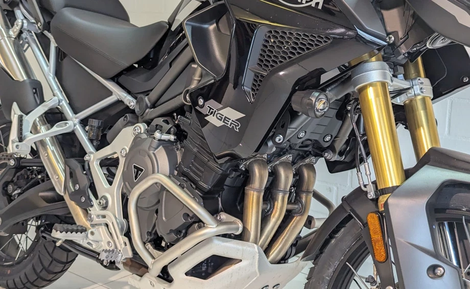 Angebot Triumph Tiger 1200 Rally PRO Bild 6: Angebot Triumph Tiger 1200 Rally PRO