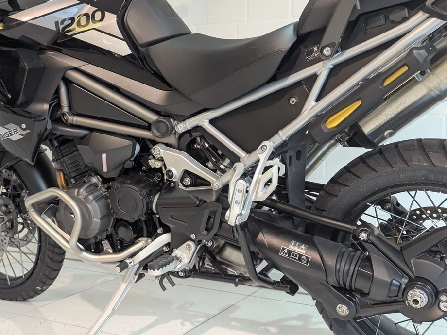 Angebot Triumph Tiger 1200 Rally PRO Bild 7: Angebot Triumph Tiger 1200 Rally PRO