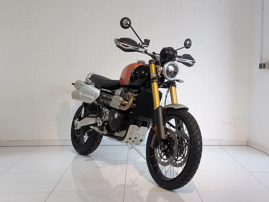 Angebot Triumph Scrambler 1200 XE Bild 1: Angebot Triumph Scrambler 1200 XE