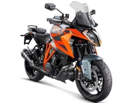 Neufahrzeug KTM 1290 Super Duke GT - Bild 1
