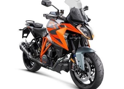 NEUFAHRZEUG KTM 1290 Super Duke GT