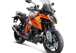 Neumotorrad KTM 1290 Super Duke GT