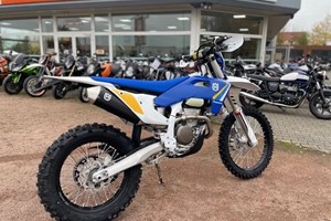 Angebot Husqvarna FE 350 Heritage