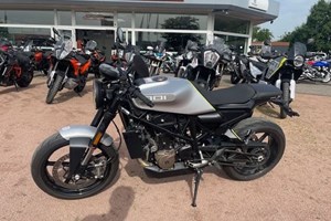 Angebot Husqvarna Vitpilen 701