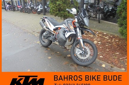 KTM 890 Adventure R