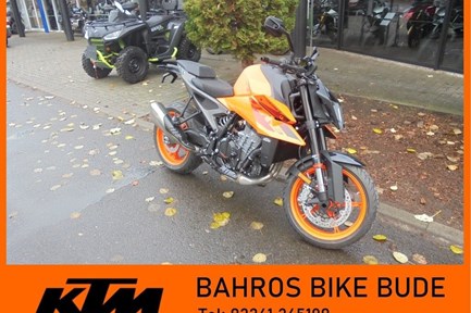 KTM 990 Duke