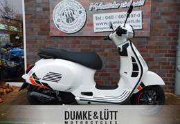 Neumotorrad Vespa GTS 125 Super Sport