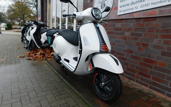 Neufahrzeug Vespa GTS 125 Super Sport - Bild 2