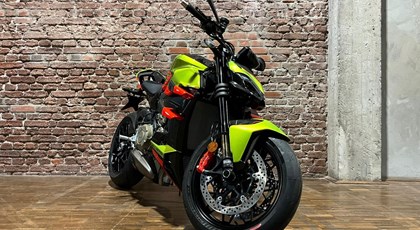 Neumotorrad Ducati Streetfighter V4 Lamborghini