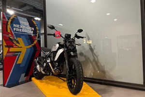 Angebot Ducati Scrambler Icon