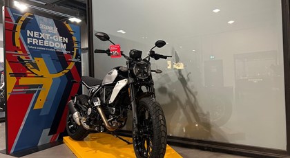 Neumotorrad Ducati Scrambler Icon