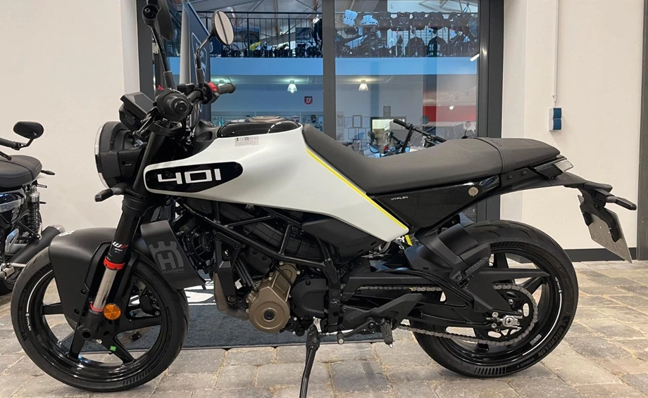 Angebot Husqvarna Vitpilen 401 Bild 1: Angebot Husqvarna Vitpilen 401