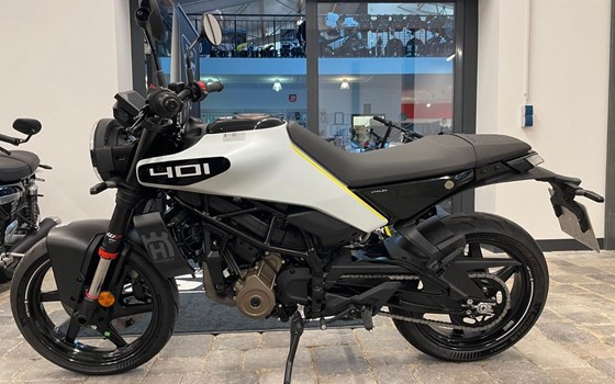 Gebrauchtmotorrad Husqvarna Vitpilen 401 - Bild 1