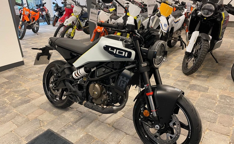 Angebot Husqvarna Vitpilen 401 Bild 2: Angebot Husqvarna Vitpilen 401