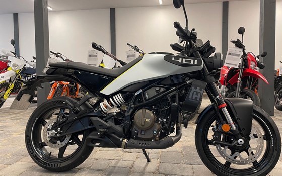 Gebrauchtmotorrad Husqvarna Vitpilen 401 - Bild 6