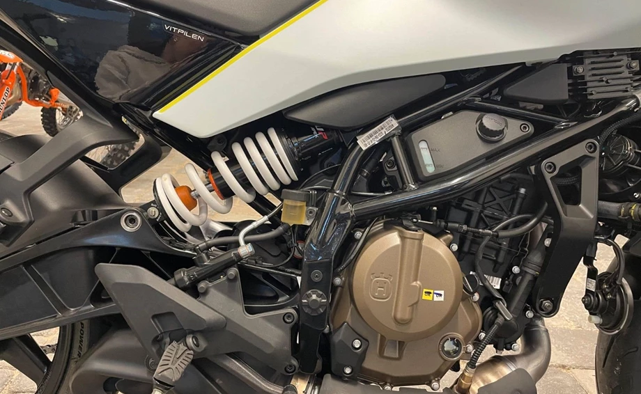 Angebot Husqvarna Vitpilen 401 Bild 8: Angebot Husqvarna Vitpilen 401