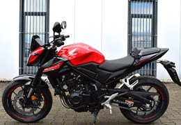 Gebrauchte Honda CB500 Hornet