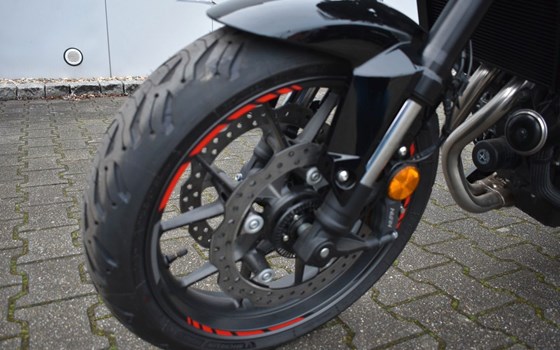 Gebrauchtmotorrad Honda CB500 Hornet - Bild 10