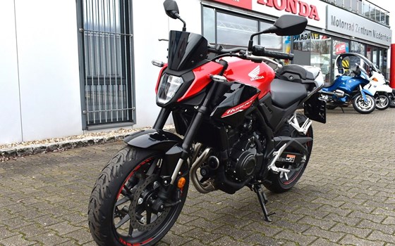 Gebrauchtmotorrad Honda CB500 Hornet - Bild 2