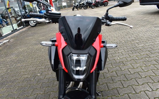 Gebrauchtmotorrad Honda CB500 Hornet - Bild 4