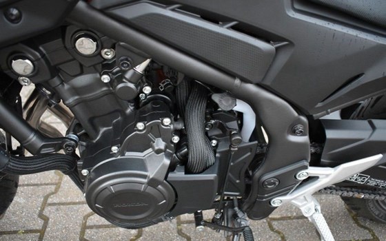 Gebrauchtmotorrad Honda CB500 Hornet - Bild 5