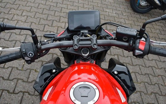 Gebrauchtmotorrad Honda CB500 Hornet - Bild 6