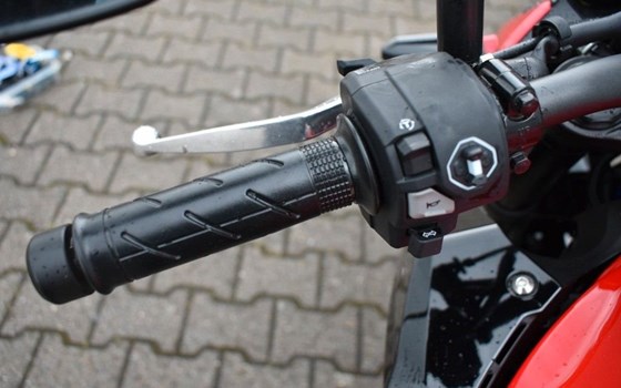 Gebrauchtmotorrad Honda CB500 Hornet - Bild 7