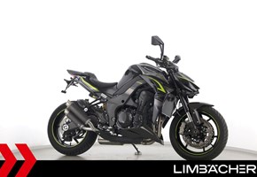 Kawasaki Z1000 R