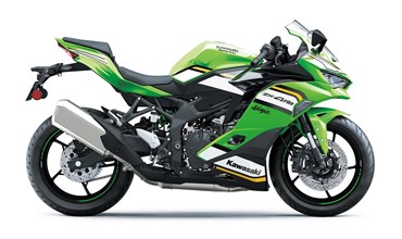 Kawasaki Ninja ZX-4RR