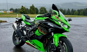 Kawasaki Ninja ZX-4RR