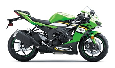 Kawasaki Ninja ZX-6R