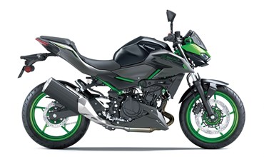 Kawasaki Z 500 SE