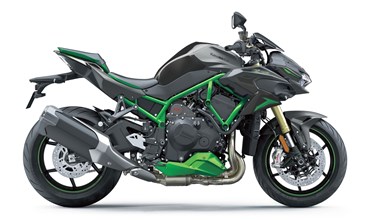 Kawasaki Z H2 SE