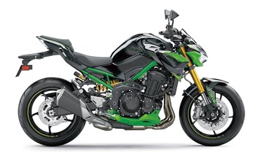 Kawasaki Z900 SE