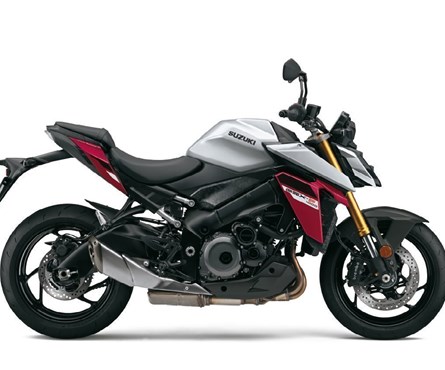 Neumotorrad Suzuki GSX-S1000