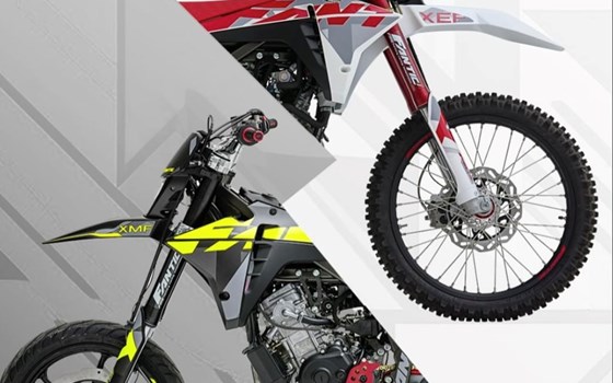 Neufahrzeug Fantic XEF 125 Competition - Bild 3