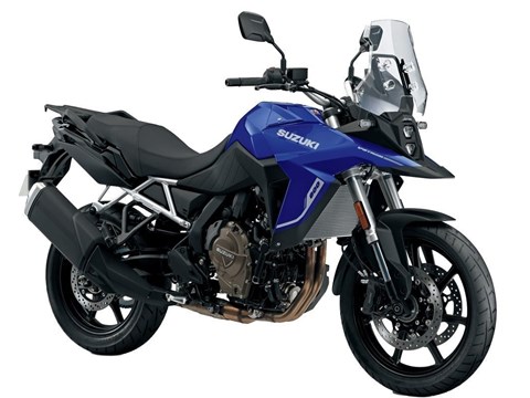 Suzuki V-Strom 800