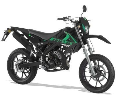 Rieju MRT Europa IV Supermoto 50