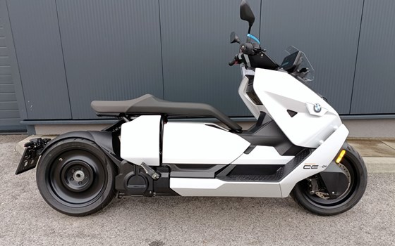 Gebrauchtmotorrad BMW CE 04 - Bild 1 Gebrauchtmotorrad BMW CE 04 - Bild 1