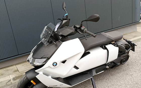 Gebrauchtmotorrad BMW CE 04 - Bild 5 Gebrauchtmotorrad BMW CE 04 - Bild 5