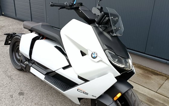 Gebrauchtmotorrad BMW CE 04 - Bild 4 Gebrauchtmotorrad BMW CE 04 - Bild 4