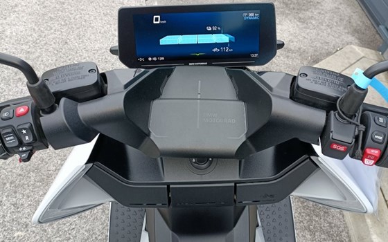 Gebrauchtmotorrad BMW CE 04 - Bild 8 Gebrauchtmotorrad BMW CE 04 - Bild 8