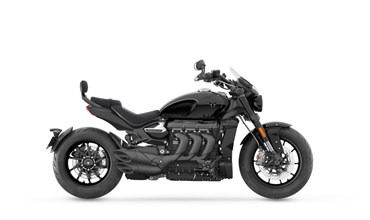 Triumph Rocket 3 Storm GT