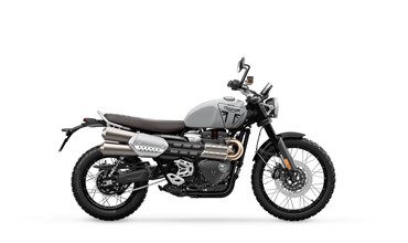 Triumph Scrambler 1200 X