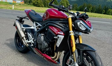 Triumph Speed Triple 1200 RS