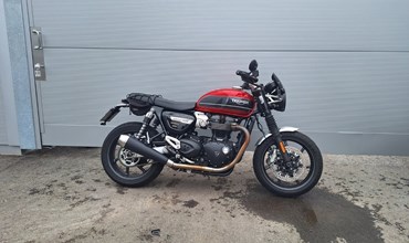 Triumph Speed Twin 1200